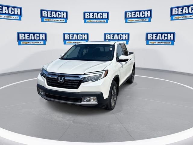2017 Honda Ridgeline RTL-E