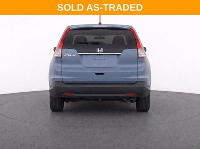 2013 Honda CR-V LX