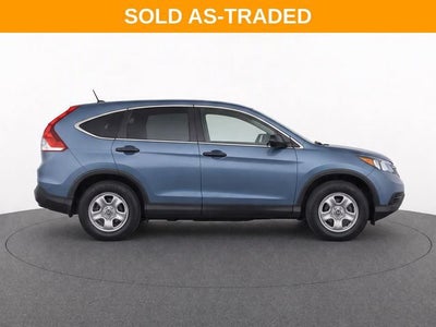 2013 Honda CR-V LX