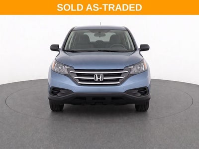 2013 Honda CR-V LX