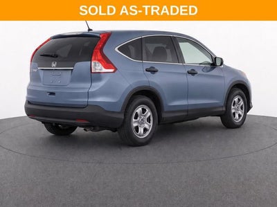 2013 Honda CR-V LX