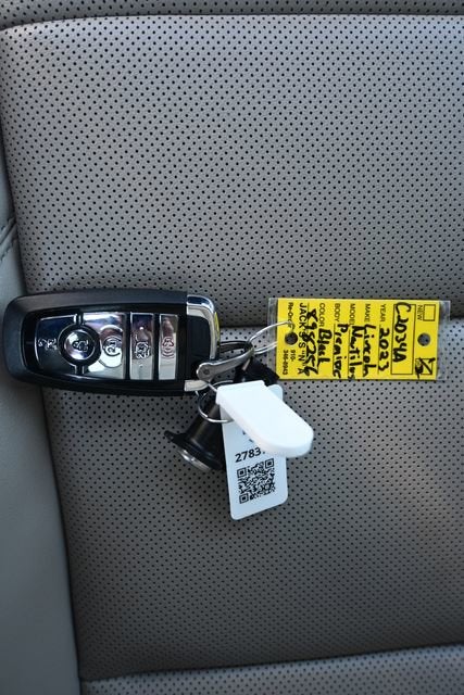 2025 Lincoln Nautilus Premiere