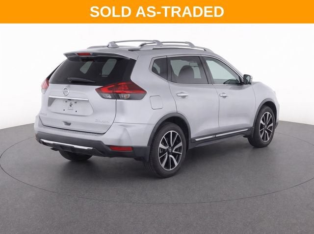 2017 Nissan Rogue SL