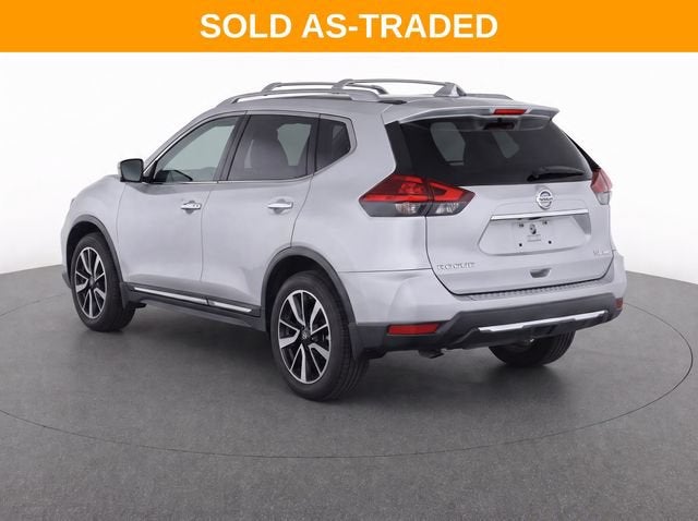 2017 Nissan Rogue SL