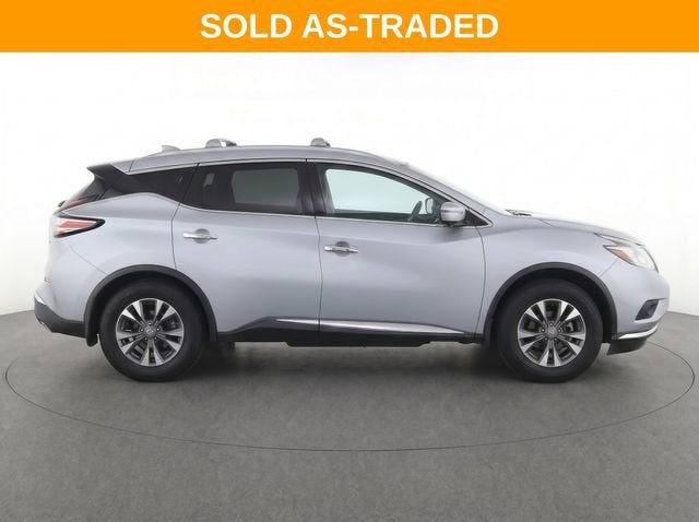 2017 Nissan Murano SL