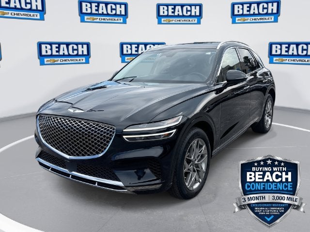2025 GENESIS GV70