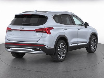 2023 Hyundai Santa Fe Hybrid Limited