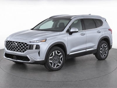2023 Hyundai Santa Fe Hybrid Limited