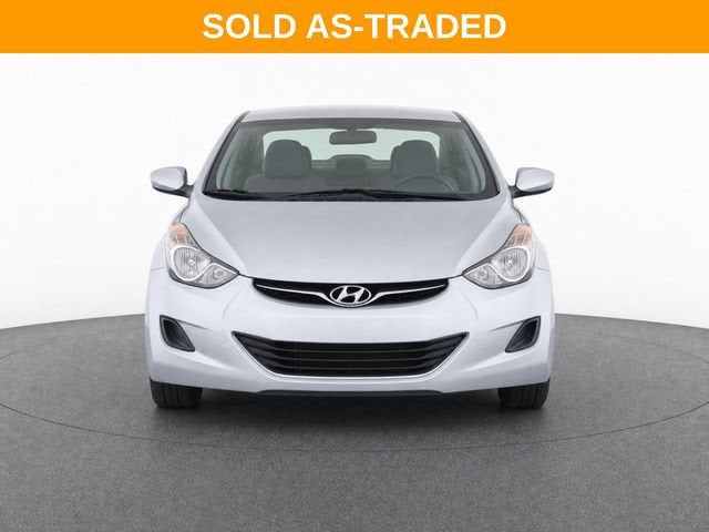 2011 Hyundai Elantra GLS