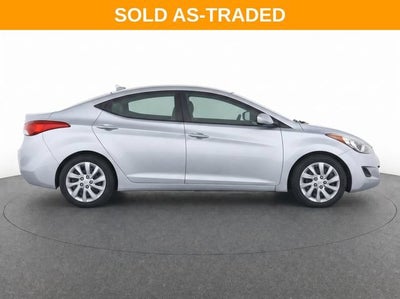 2011 Hyundai Elantra GLS