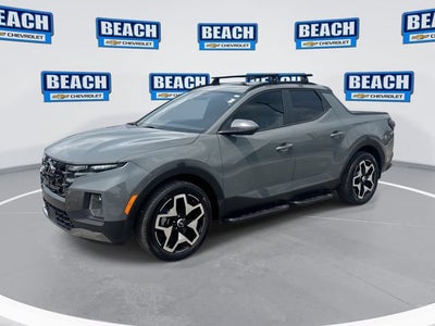 2023 Hyundai Santa Cruz Limited