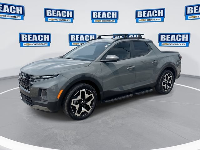 2023 Hyundai Santa Cruz Limited