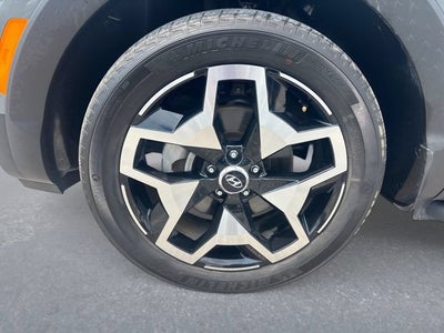2023 Hyundai Santa Cruz Limited