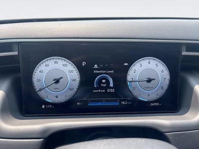 2023 Hyundai Santa Cruz Limited