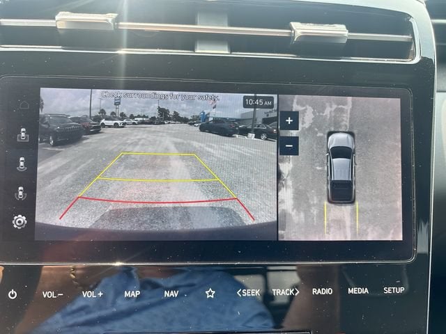 2023 Hyundai Santa Cruz Limited