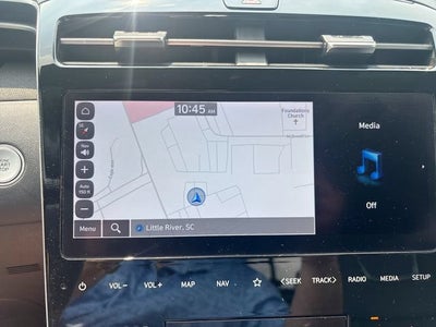 2023 Hyundai Santa Cruz Limited