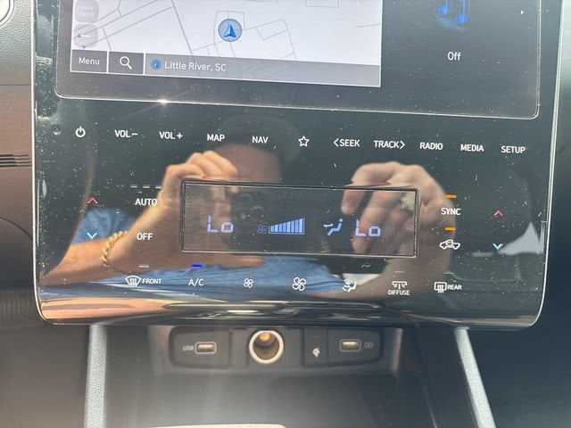 2023 Hyundai Santa Cruz Limited