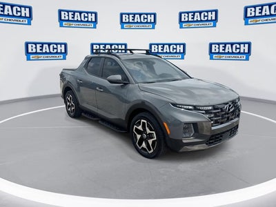 2023 Hyundai Santa Cruz Limited
