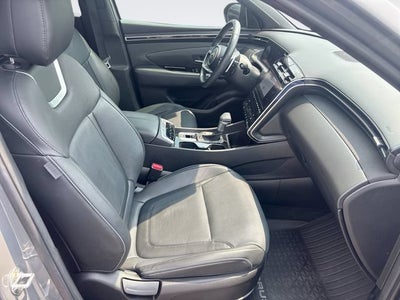 2023 Hyundai Santa Cruz Limited