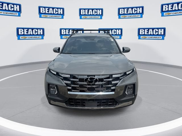 2023 Hyundai Santa Cruz Limited