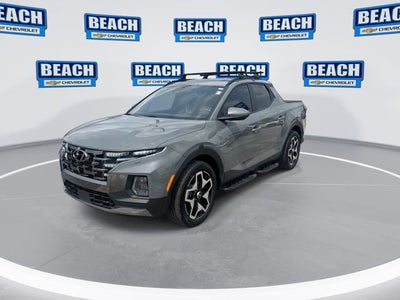 2023 Hyundai Santa Cruz Limited