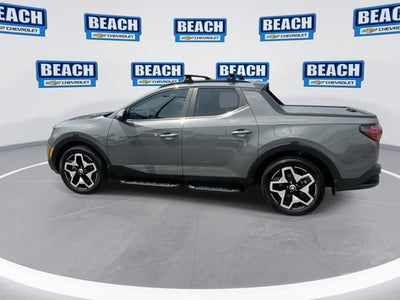 2023 Hyundai Santa Cruz Limited