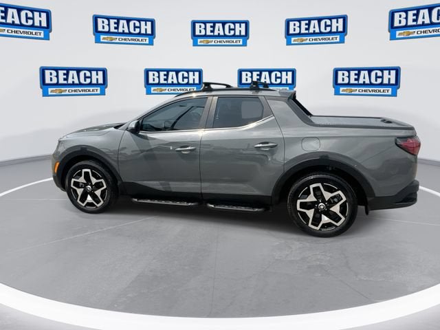 2023 Hyundai Santa Cruz Limited