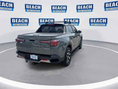 2023 Hyundai Santa Cruz Limited