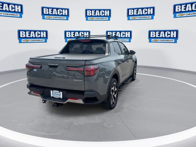 2023 Hyundai Santa Cruz Limited