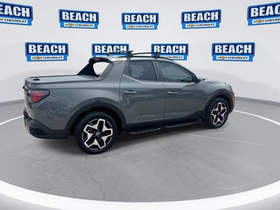2023 Hyundai Santa Cruz Limited
