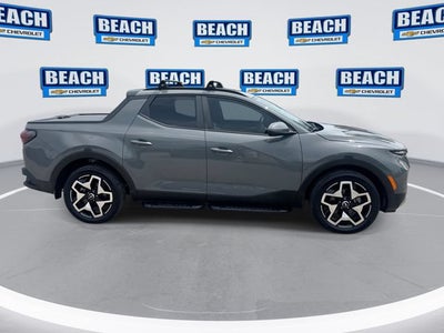2023 Hyundai Santa Cruz Limited