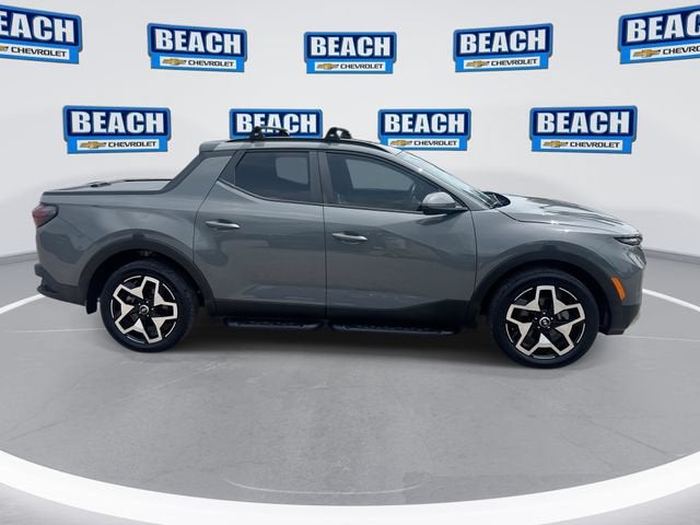 2023 Hyundai Santa Cruz Limited