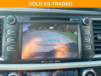 2017 Toyota Highlander LE