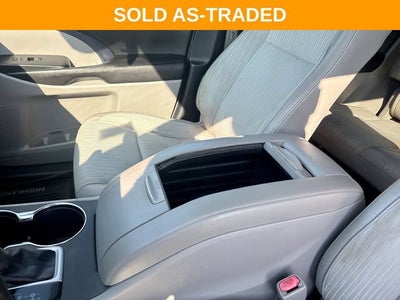 2017 Toyota Highlander LE