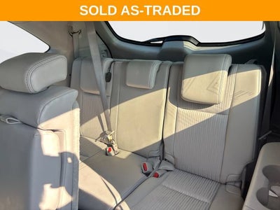 2017 Toyota Highlander LE