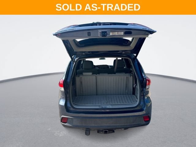 2017 Toyota Highlander LE