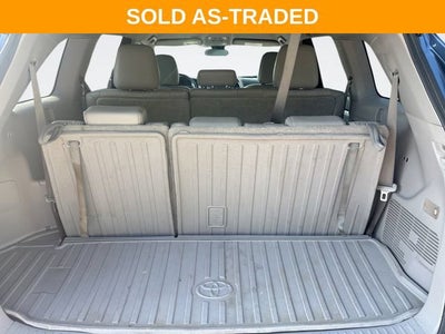 2017 Toyota Highlander LE