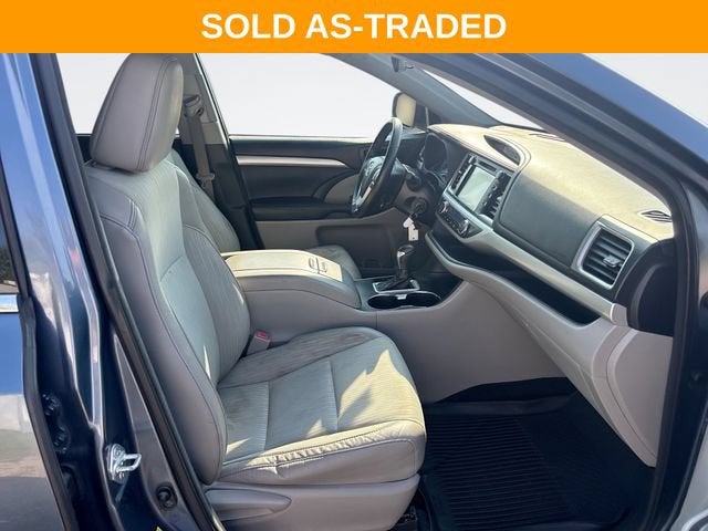 2017 Toyota Highlander LE