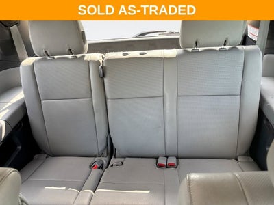 2018 Toyota Sequoia Platinum