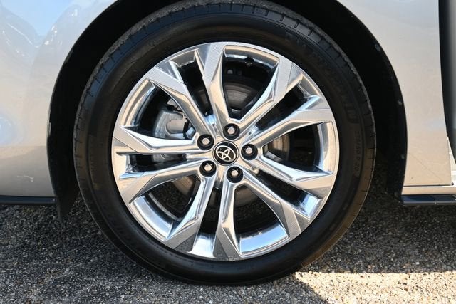 2021 Toyota Sienna Limited