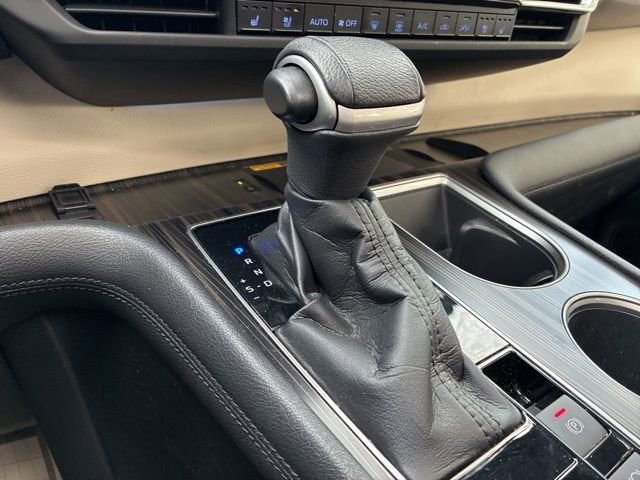 2021 Toyota Sienna Limited