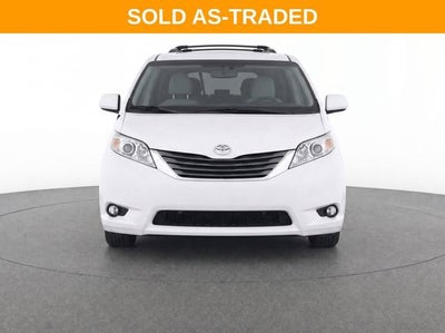 2012 Toyota Sienna XLE AAS