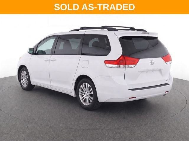 2012 Toyota Sienna XLE AAS