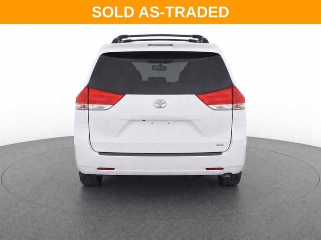 2012 Toyota Sienna XLE AAS
