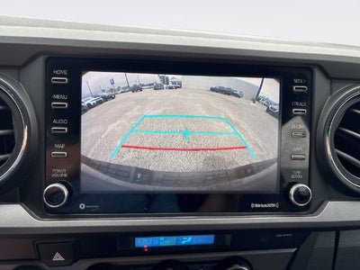 2021 Toyota Tacoma 4WD SR