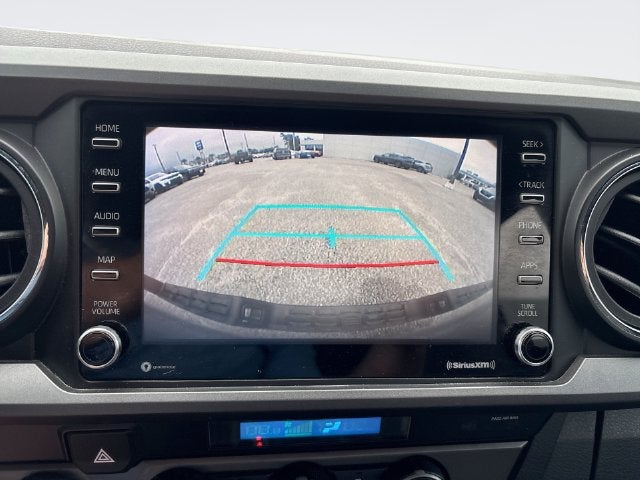 2021 Toyota Tacoma 4WD SR