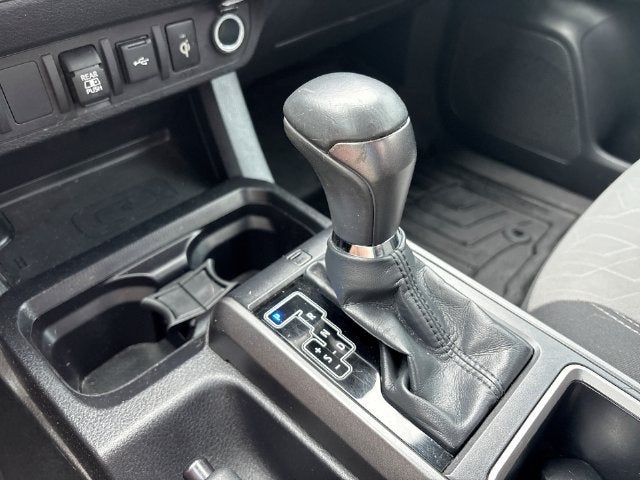 2021 Toyota Tacoma 4WD SR