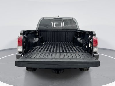 2021 Toyota Tacoma 4WD SR