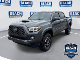 2021 Toyota Tacoma 4WD SR