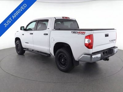 2021 Toyota Tundra 4WD SR5